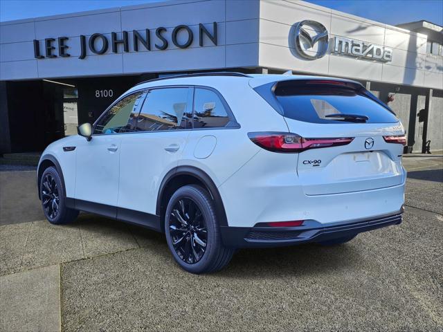 2026 Mazda X-90 3.3 Turbo Premium Sport