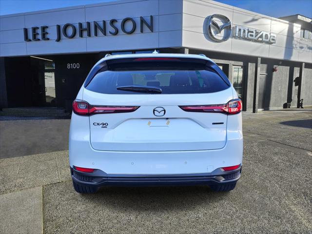 2026 Mazda X-90 3.3 Turbo Premium Sport