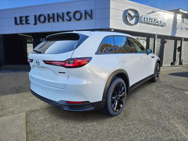 2026 Mazda X-90 3.3 Turbo Premium Sport