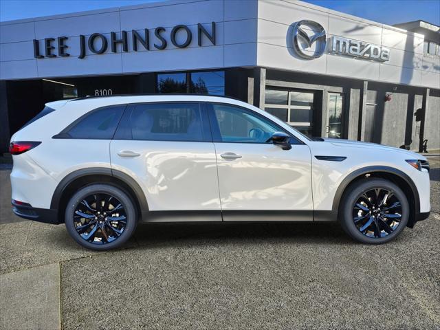 2026 Mazda X-90 3.3 Turbo Premium Sport