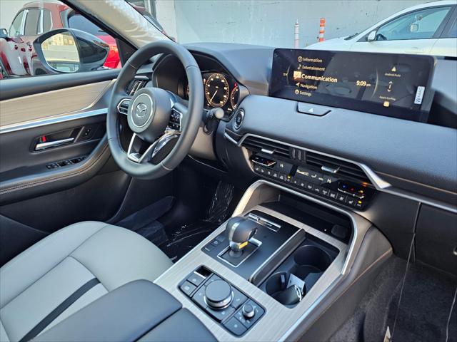 2026 Mazda X-90 3.3 Turbo Premium Sport