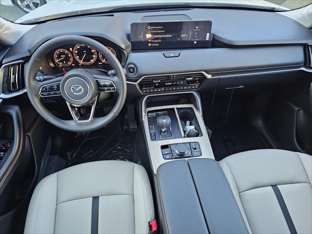2026 Mazda X-90 3.3 Turbo Premium Sport