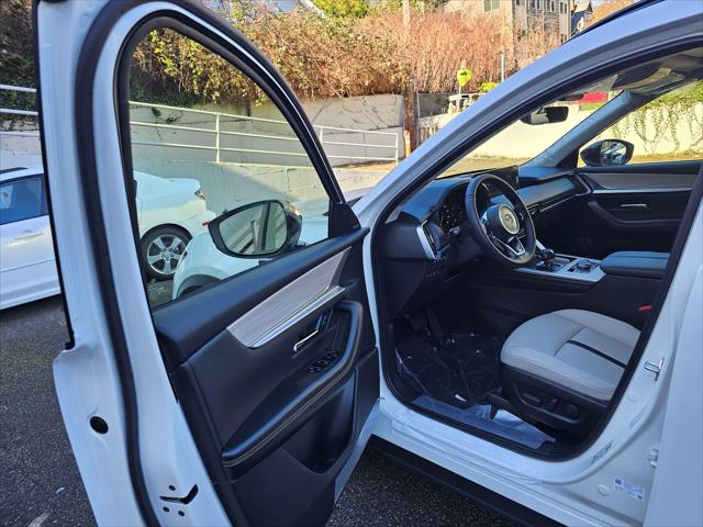 2026 Mazda X-90 3.3 Turbo Premium Sport