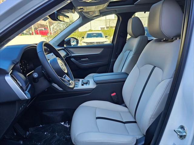 2026 Mazda X-90 3.3 Turbo Premium Sport