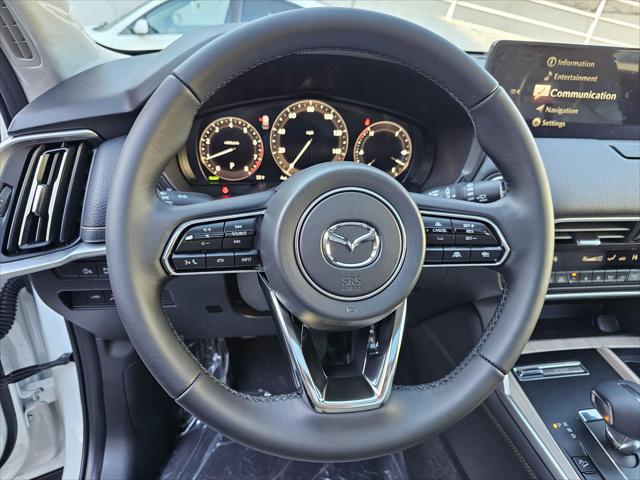 2026 Mazda X-90 3.3 Turbo Premium Sport