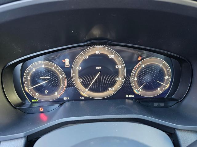 2026 Mazda X-90 3.3 Turbo Premium Sport