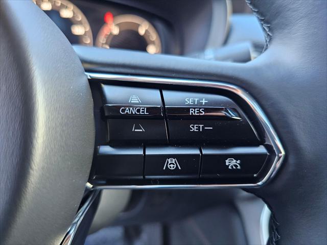 2026 Mazda X-90 3.3 Turbo Premium Sport