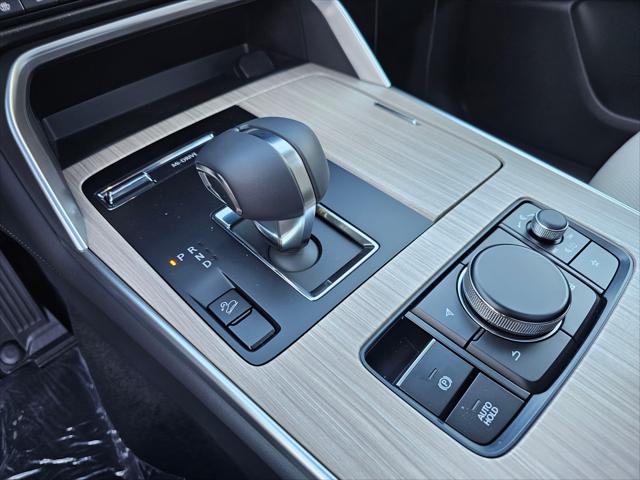 2026 Mazda X-90 3.3 Turbo Premium Sport