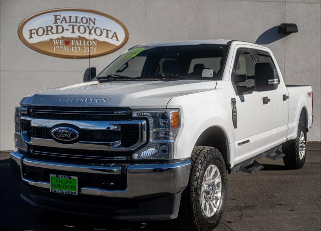 2022 Ford F-250 XLT for sale in Fallon, NV