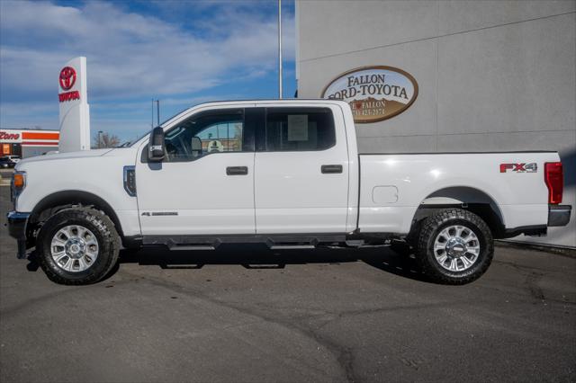 2022 Ford F-250 XLT