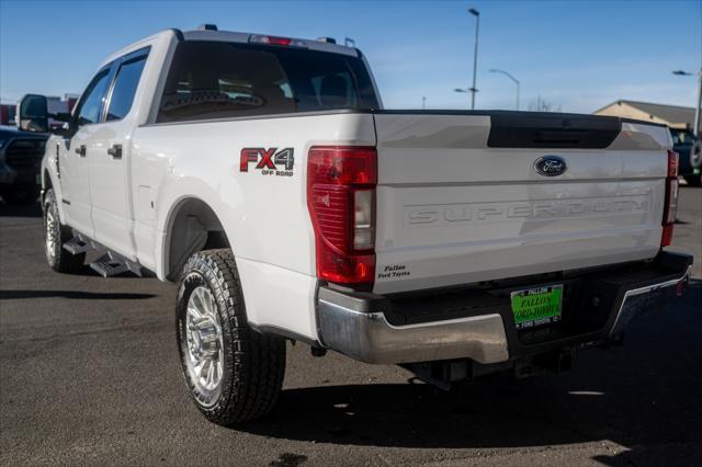 2022 Ford F-250 XLT