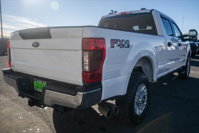 2022 Ford F-250 XLT
