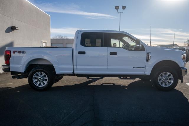2022 Ford F-250 XLT