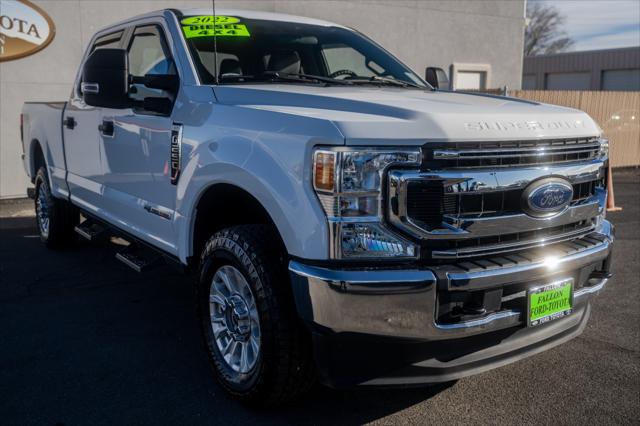 2022 Ford F-250 XLT