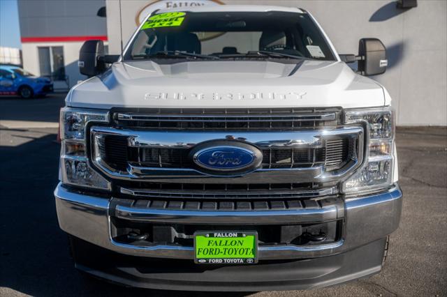 2022 Ford F-250 XLT