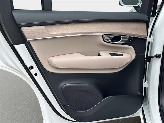 2026 Volvo XC90 Plug-In Hybrid Plus, T8 AWD, Electric/Gasoline, Bright, 6 Seats