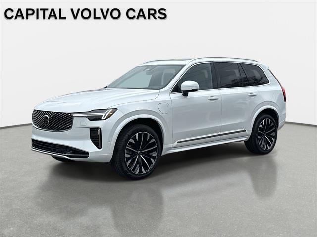 2026 Volvo XC90 Plug-In Hybrid Plus, T8 AWD, Electric/Gasoline, Bright, 6 Seats for sale in Tallahassee, FL