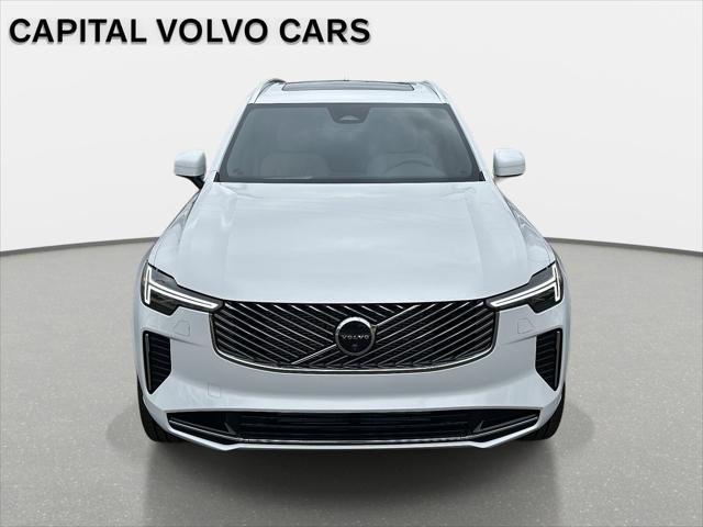 2026 Volvo XC90 Plug-In Hybrid Plus, T8 AWD, Electric/Gasoline, Bright, 6 Seats