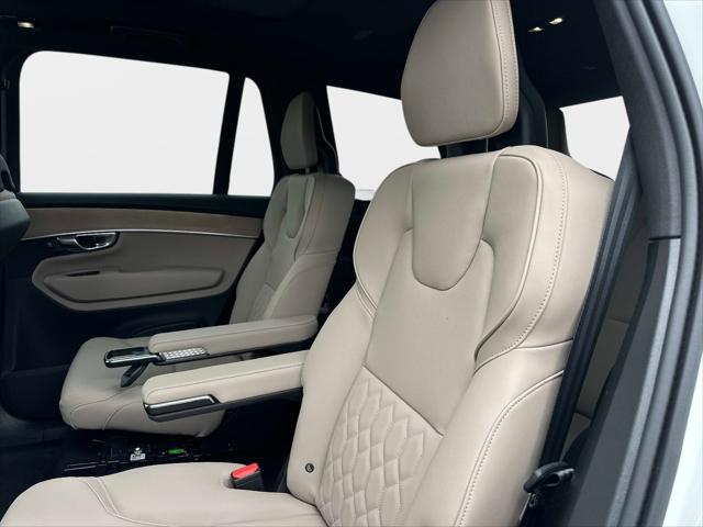 2026 Volvo XC90 Plug-In Hybrid Plus, T8 AWD, Electric/Gasoline, Bright, 6 Seats