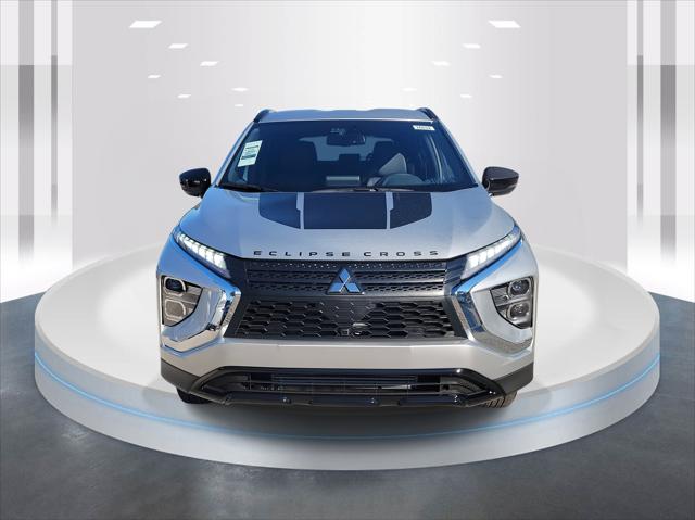 2026 Mitsubishi Eclipse Cross BLACK EDITION 1.5T S-AWC