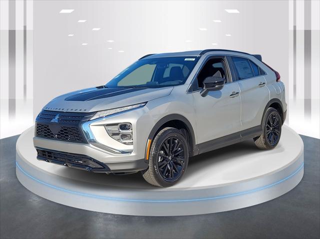 2026 Mitsubishi Eclipse Cross BLACK EDITION 1.5T S-AWC