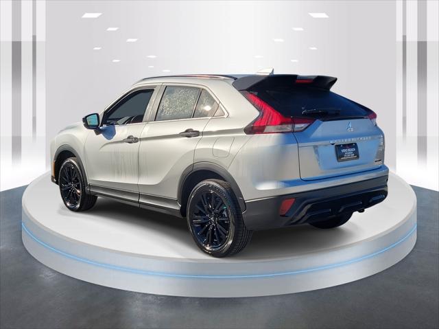 2026 Mitsubishi Eclipse Cross BLACK EDITION 1.5T S-AWC