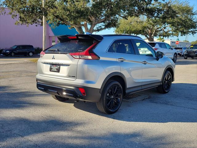 2026 Mitsubishi Eclipse Cross BLACK EDITION 1.5T S-AWC