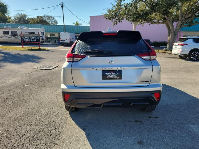 2026 Mitsubishi Eclipse Cross BLACK EDITION 1.5T S-AWC