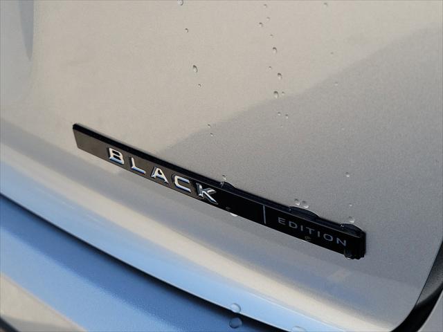 2026 Mitsubishi Eclipse Cross BLACK EDITION 1.5T S-AWC