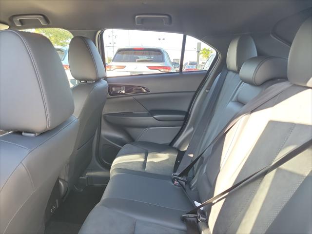 2026 Mitsubishi Eclipse Cross BLACK EDITION 1.5T S-AWC