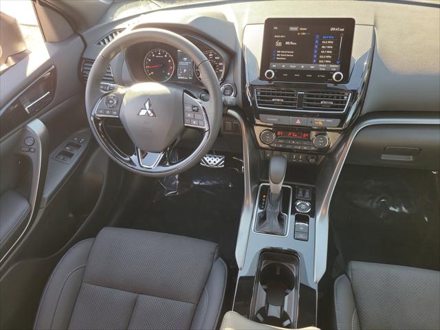 2026 Mitsubishi Eclipse Cross BLACK EDITION 1.5T S-AWC