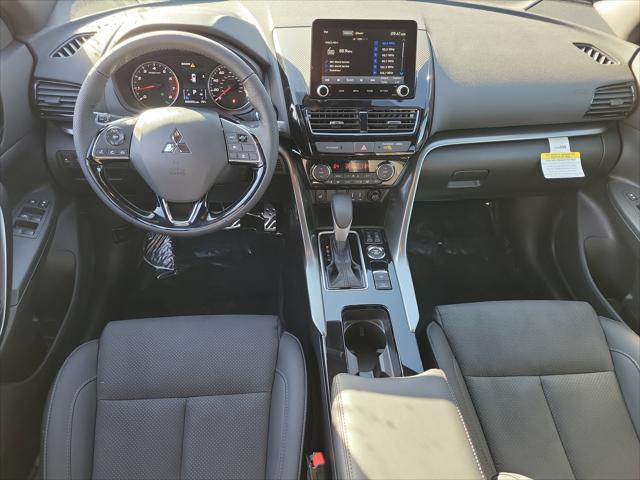 2026 Mitsubishi Eclipse Cross BLACK EDITION 1.5T S-AWC