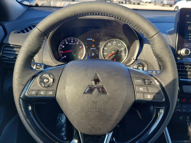 2026 Mitsubishi Eclipse Cross BLACK EDITION 1.5T S-AWC