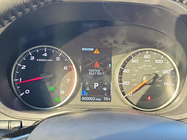 2026 Mitsubishi Eclipse Cross BLACK EDITION 1.5T S-AWC