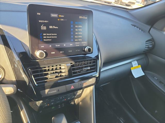 2026 Mitsubishi Eclipse Cross BLACK EDITION 1.5T S-AWC