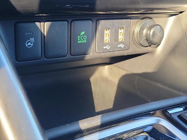 2026 Mitsubishi Eclipse Cross BLACK EDITION 1.5T S-AWC