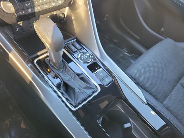 2026 Mitsubishi Eclipse Cross BLACK EDITION 1.5T S-AWC