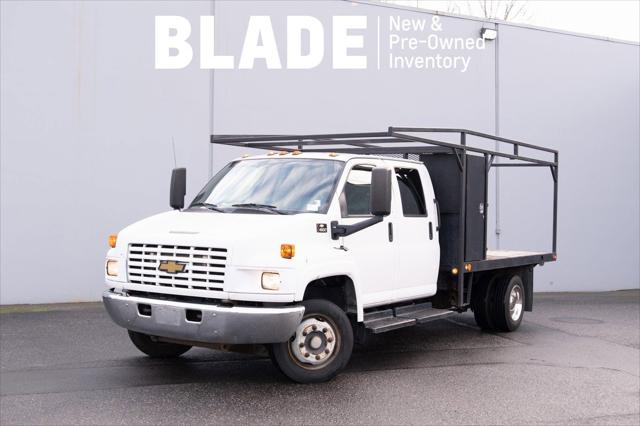 2008 Chevrolet CC4500 Crew Cab 2WD for sale in Mount Vernon, WA