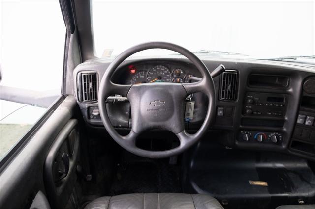 2008 Chevrolet CC4500 Crew Cab 2WD
