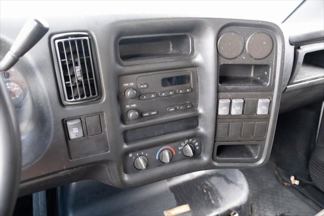 2008 Chevrolet CC4500 Crew Cab 2WD