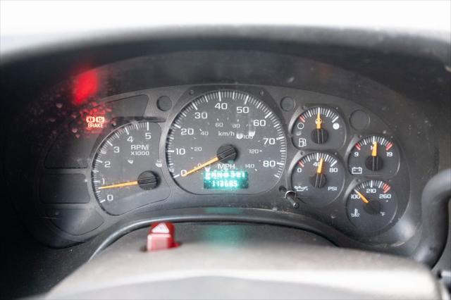 2008 Chevrolet CC4500 Crew Cab 2WD