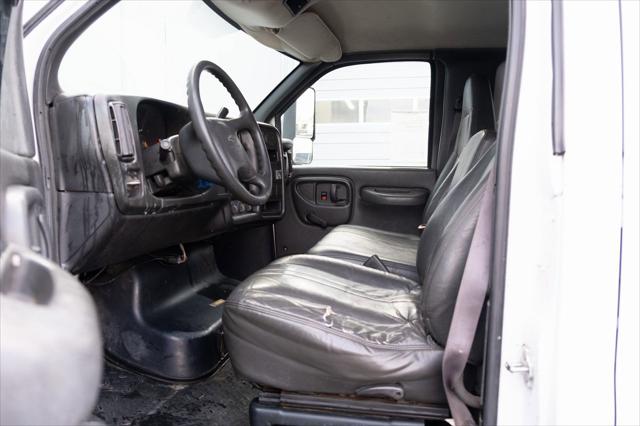 2008 Chevrolet CC4500 Crew Cab 2WD