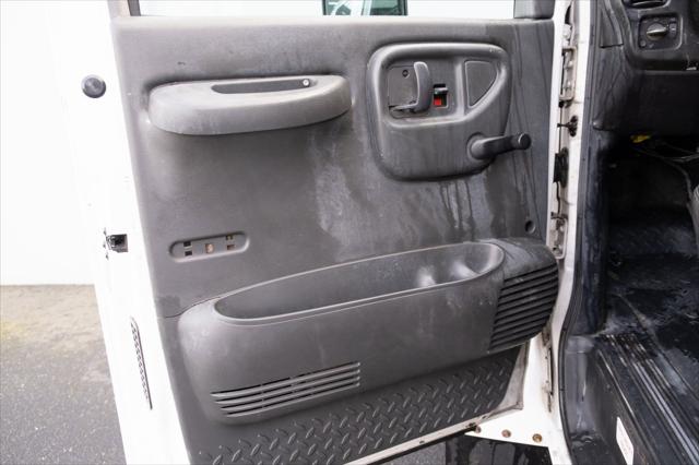 2008 Chevrolet CC4500 Crew Cab 2WD