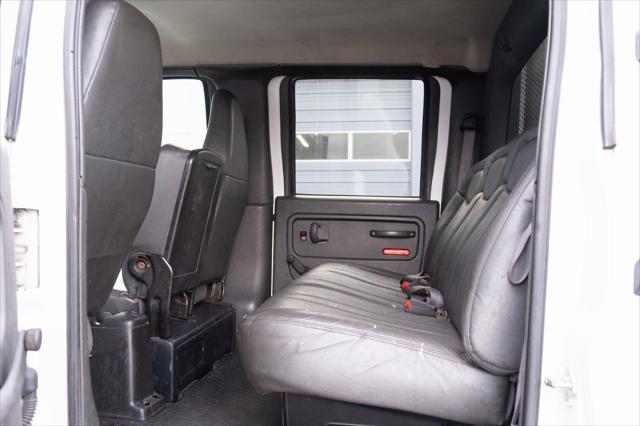 2008 Chevrolet CC4500 Crew Cab 2WD