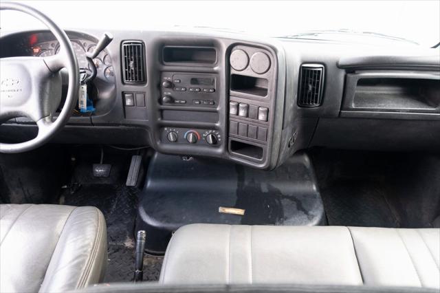 2008 Chevrolet CC4500 Crew Cab 2WD
