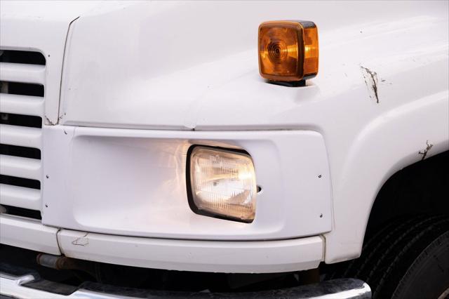 2008 Chevrolet CC4500 Crew Cab 2WD