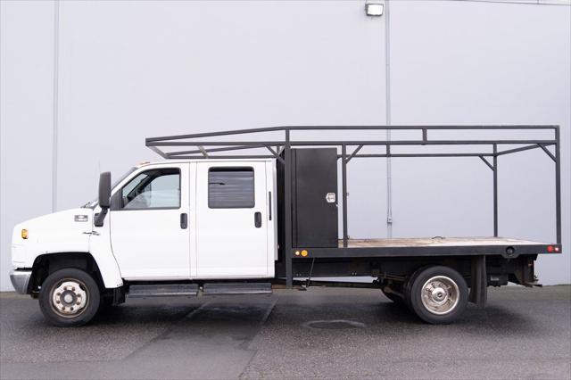 2008 Chevrolet CC4500 Crew Cab 2WD