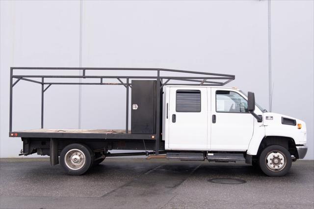 2008 Chevrolet CC4500 Crew Cab 2WD