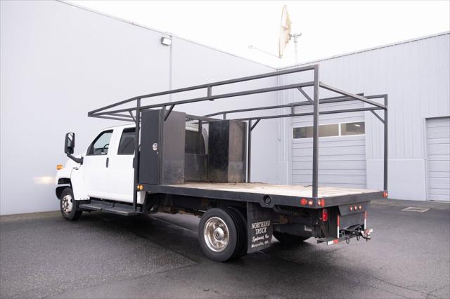2008 Chevrolet CC4500 Crew Cab 2WD