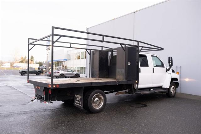 2008 Chevrolet CC4500 Crew Cab 2WD